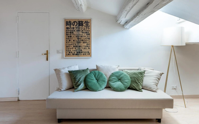 IREX Trevi Fountain Penthouse