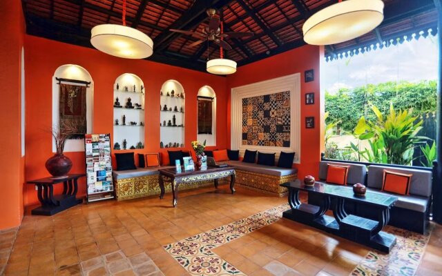 Residence Indochine D'angkor