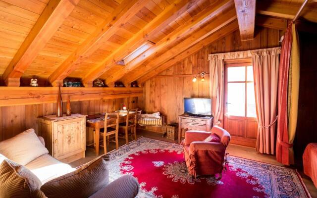 Hotel Lyshaus di Gressoney Saint Jean