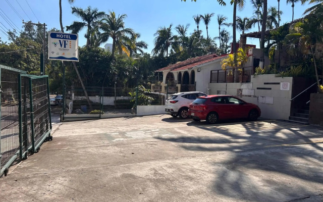 VF Villa Florencia Hotel