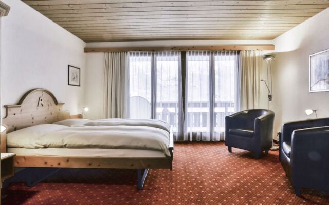 Chalet Abendrot 12671