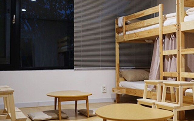 Gwangju Oasita Hostel