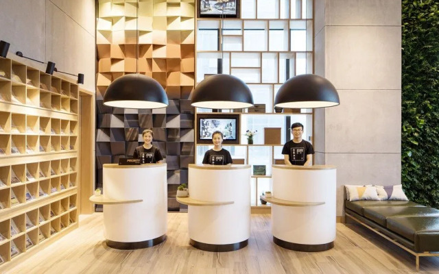 Atour Hotel Xianlin Campus City Innopark Nanjing