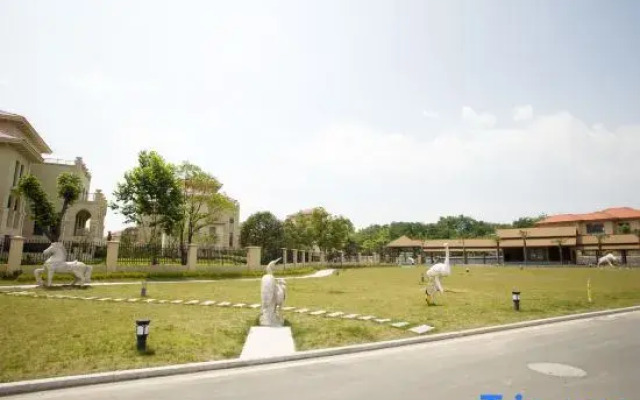 Xihai Ecological Garden Vacation Hotel Liu’an