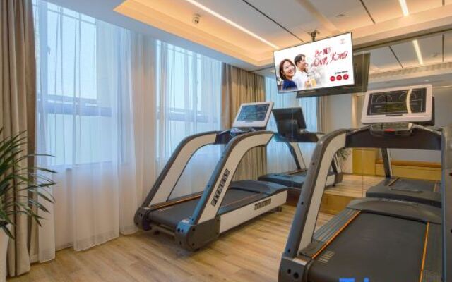 THE HOTEL V Hotel (Huai'an University Town)