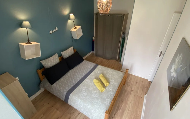 Gite lac de Vouglans