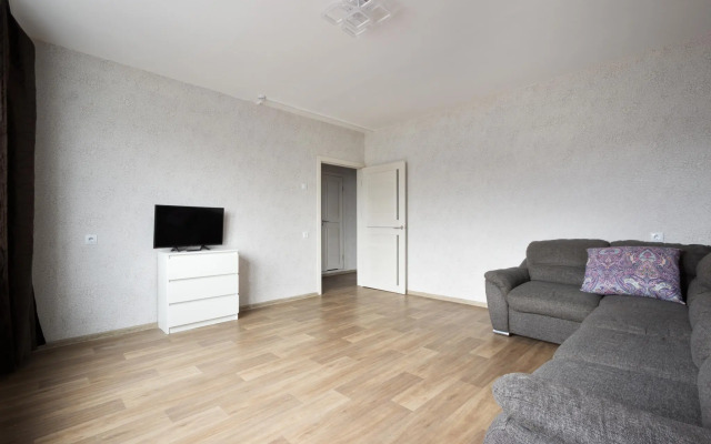 Апартаменты на улице Дубровинского 110Б