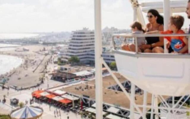 LENA STUDIO1-50M PLAGE-PORT-CENTRE VILLE-WIFI- La Grande Motte