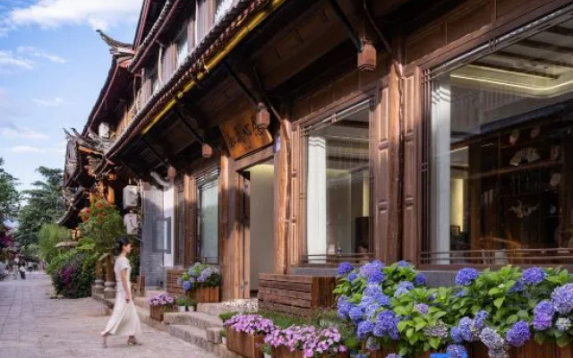 As I Wish · Boutique Garden Suites – Exterior – Lijiang