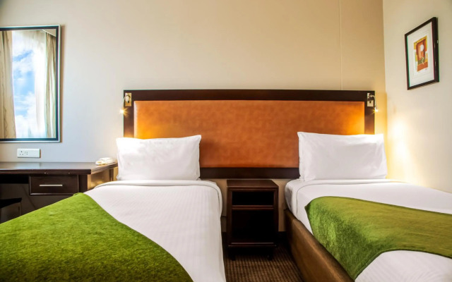 The RidgePoint Hotel