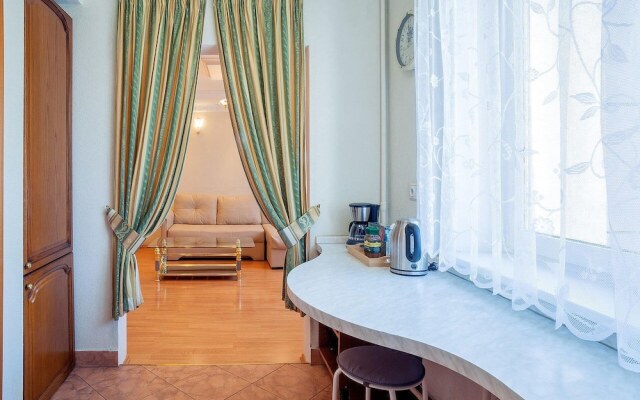Lux Apartments Bolshaya Spasskaya
