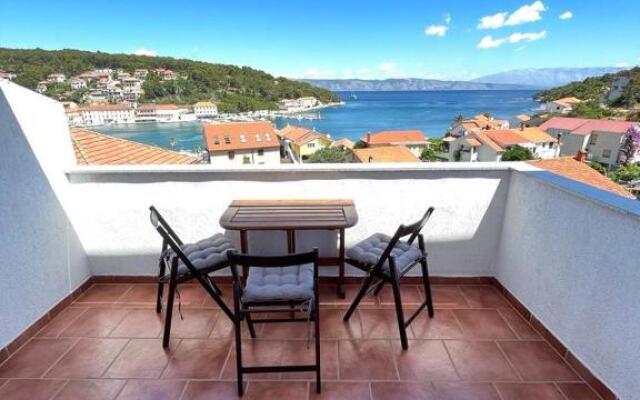 Apartment Frina II, Island Hvar