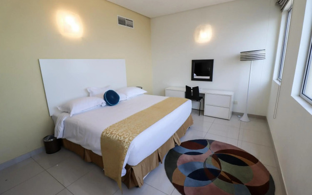Gulf Suites Hotel Amwaj