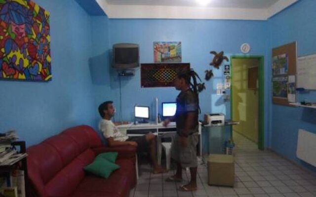 Hostel Pousada País Tropical