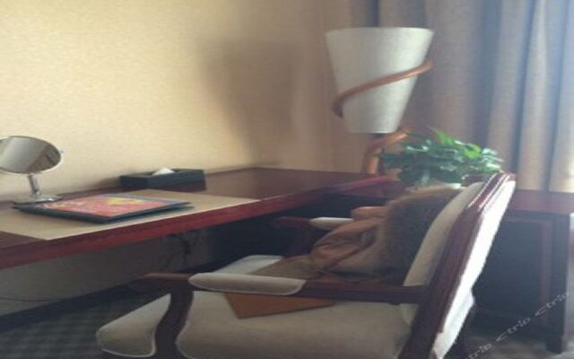 Shenzhen Air International Hotel Kashi