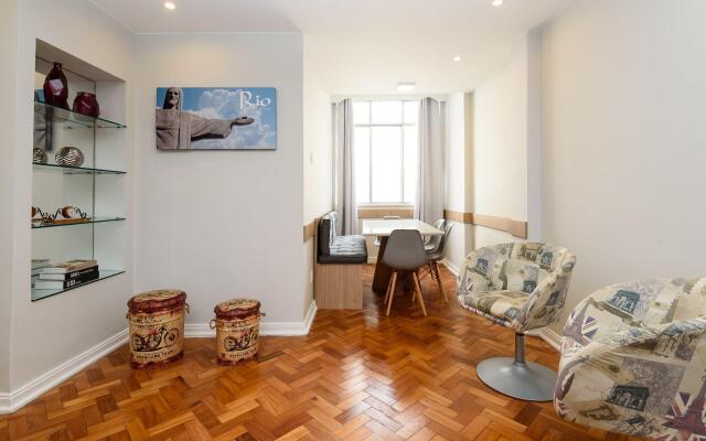 3Quartos Amplo a 150m da Praia | NSC 1175/1002