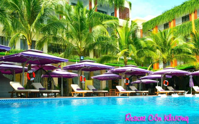 Con Khuong Resort Can Tho