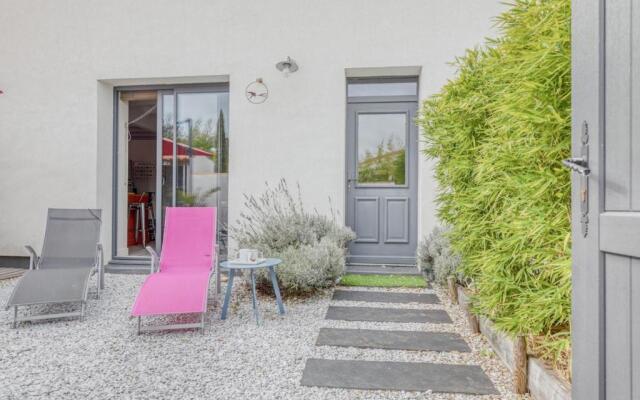 Vacances reposantes pour 9 personnes