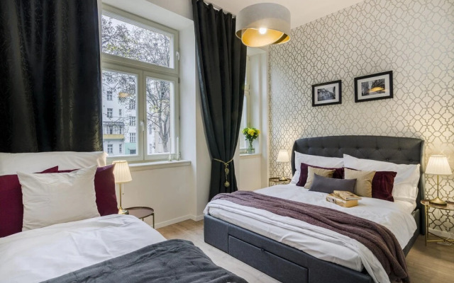 Royal APTs Prague by Michal&Friends