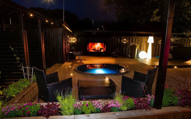 Luxury Villa Stockholm