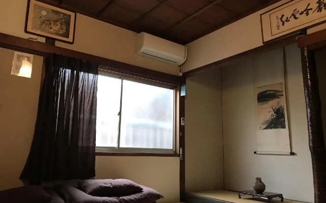 SUGIYA Guest House - Hostel – Guest Rooms – Nara