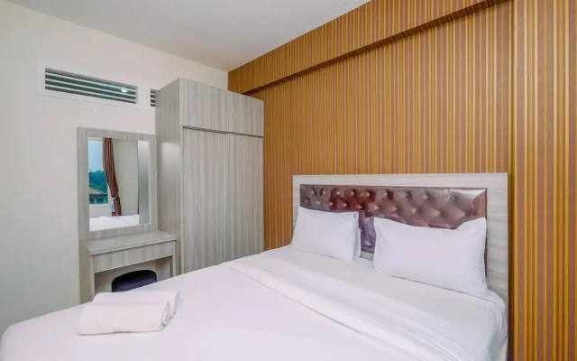 Best Deal and Comfy 2BR at Podomoro Golf View Apartment – Guest Rooms – Depok
