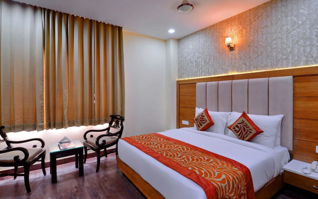 Grand Hridey 1 minute from Railway Station - Amritsar