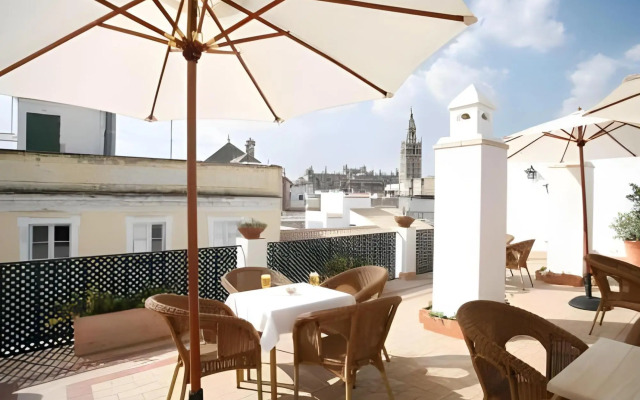 Hotel Murillo Reinoso