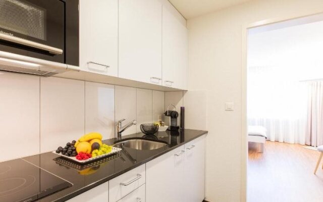 Apartmenthaus Zum Trillen