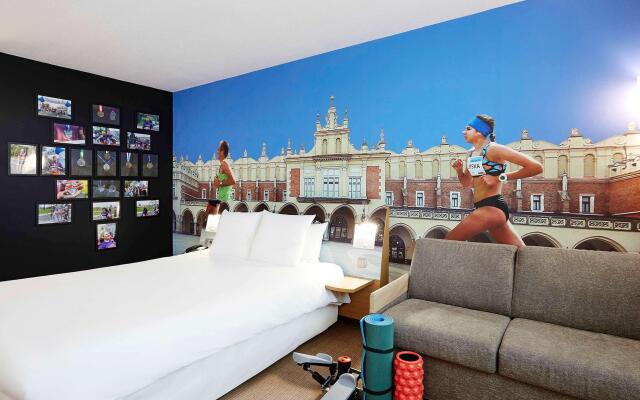 Novotel Krakow City West