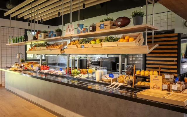 Ibis Budget Madrid Aeropuerto