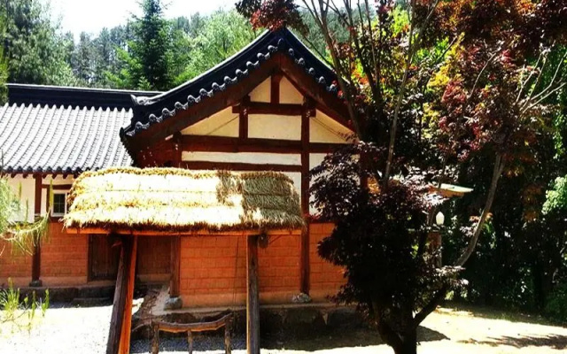 Namyangju Suanchae Pension