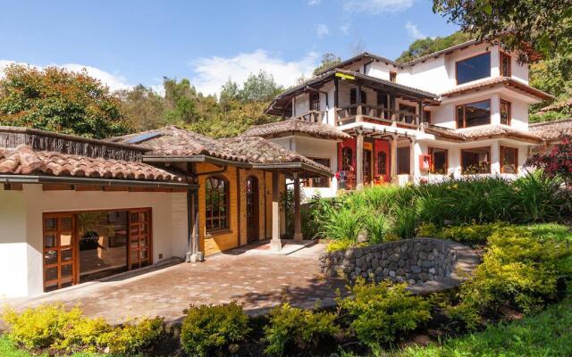 Luna Volcan, Adventure Spa - formerly Luna Runtun