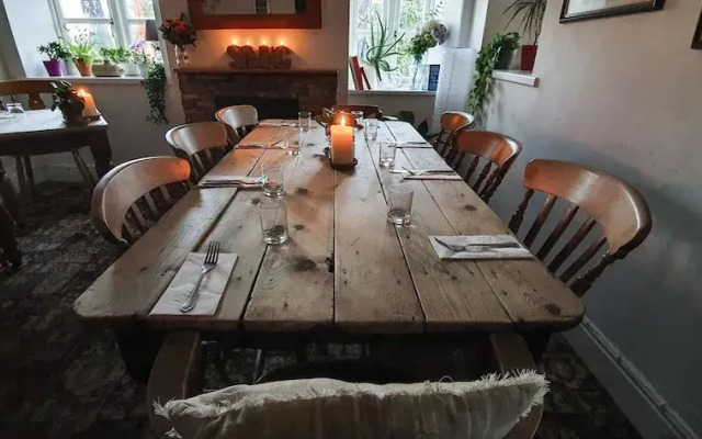 Ring O Bells Hinton Blewett