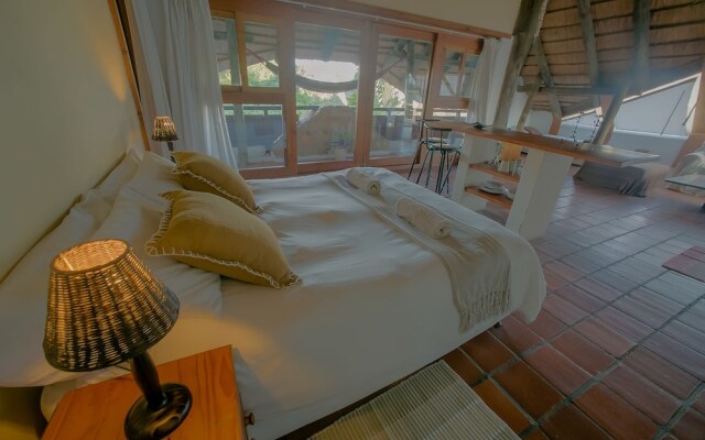 Dreamland Beach House at Supertubes