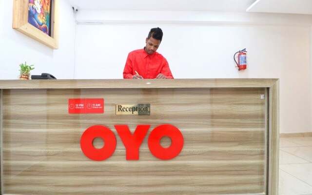 OYO 26606 Hotel R K Grand