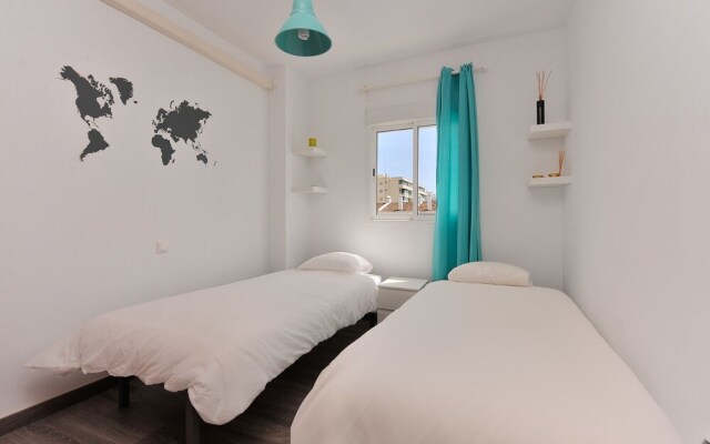 Apartment Anna Miramar Fuengirola Canovas