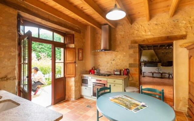 Gîte Asnières-sur-Vègre, 3 pièces, 5 personnes - FR-1-410-236