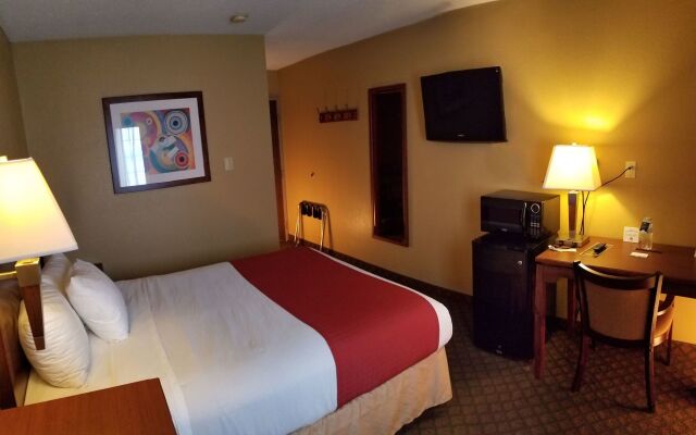 Red River Inn and Suites Fargo