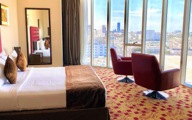 Kingsgate Hotel Doha by Millennium Hotels
