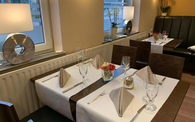 Hotel und Restaurant Pinkenburg