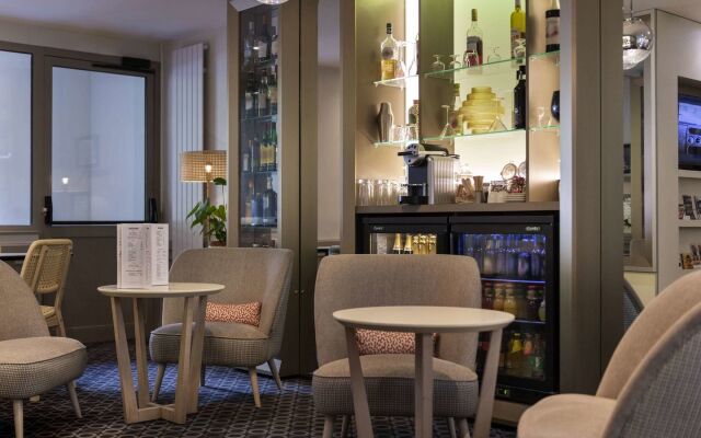 Mercure Paris Montparnasse Raspail