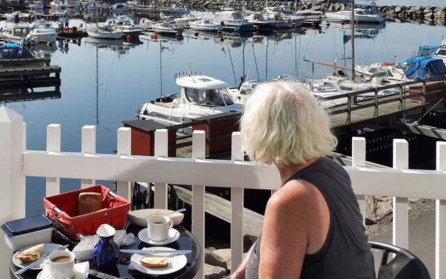 "Jolanta" - 10m from the sea in Bornholm