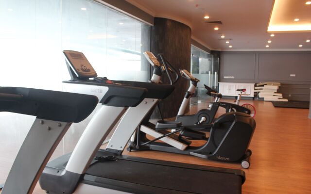 Silk Path Grand Sapa Resort & Spa