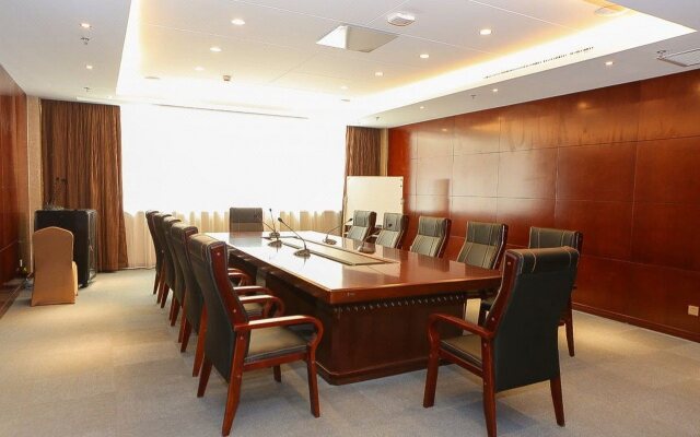 Zhongji Garland Hotel