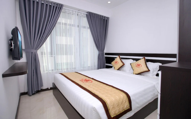 Mihaco Apartments and Hotel