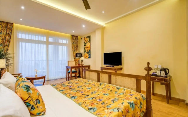 Summit Barsana Resort & Spa