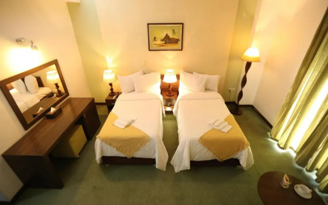 Baghdad Hotel