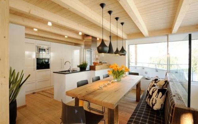 Luxuslodge "Zeit zum Leben"