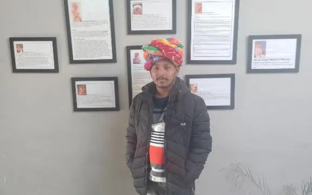 Goroomgo Nature Horizon Jodhpur